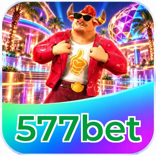 Logo 577bet Bônus Brasil