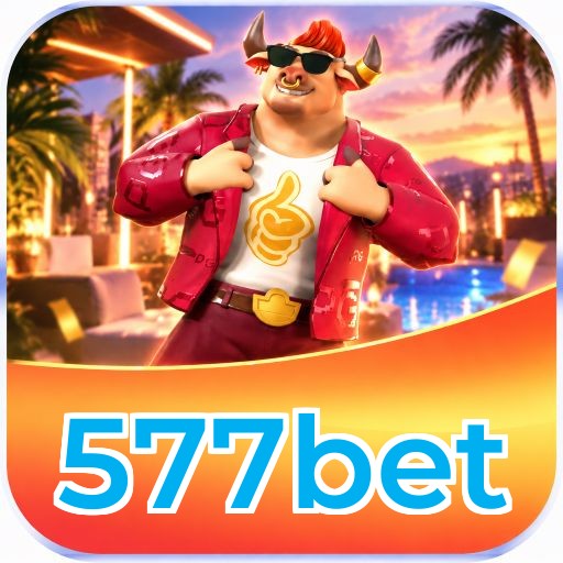 577bet Download Speed Test Logo - Teste de Velocidade Certificado