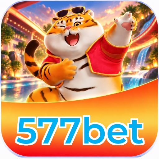 Logo 577bet Cassino Ao Vivo Brasil