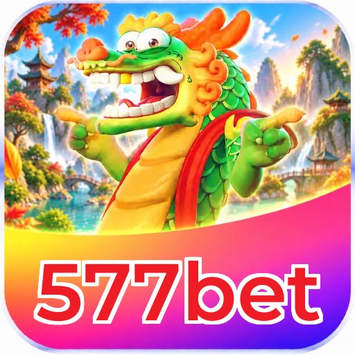 Logo 577bet APK Android Brasil