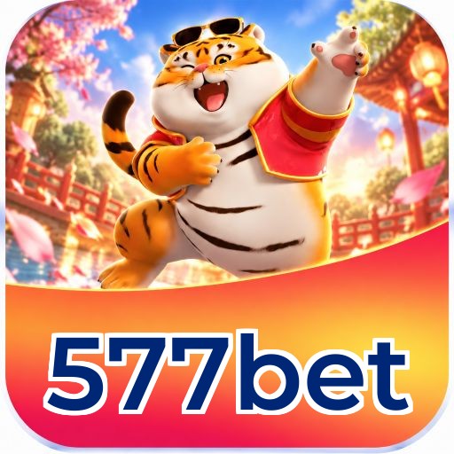577bet Logo Oficial - Cassino Online Brasil Certificado eCOGRA