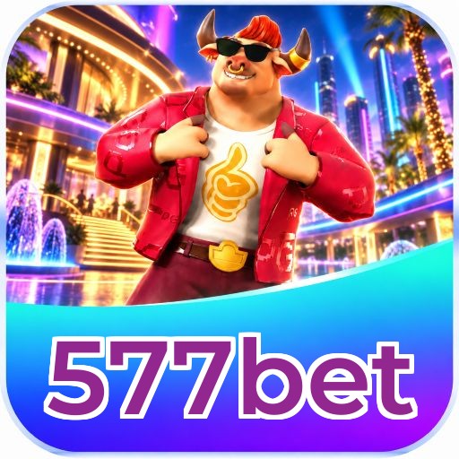 577bet APP Logo Oficial Certificado Android iOS