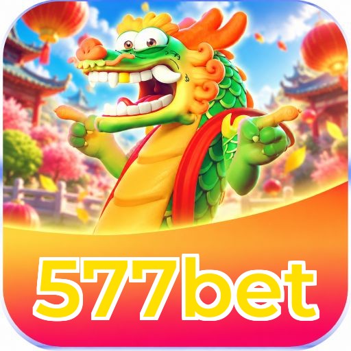 Logo 577bet Cassino Online Brasil