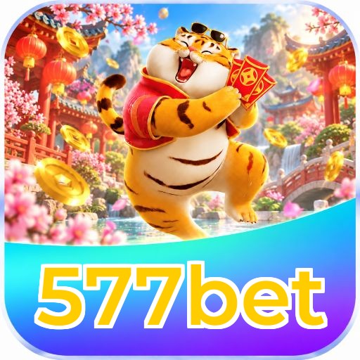 Logo 577bet APP Mobile Brasil