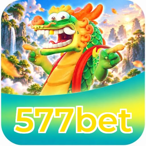 Logo 577bet Cassino Online Brasil