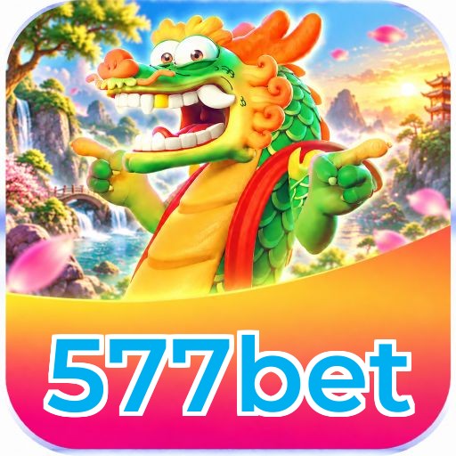 Logo 577bet Telegram Oficial