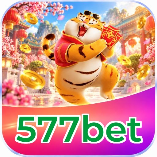Logo 577bet Cassino Online Brasil