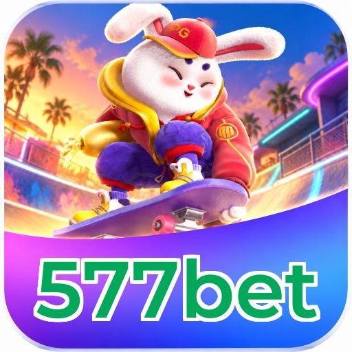 577bet Logo - Bônus com Rollover Justo
